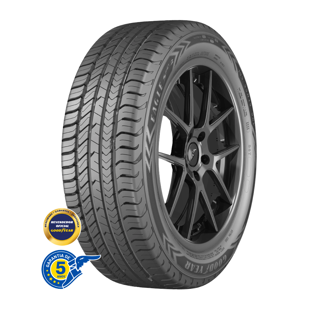 245/40 R19 EAGLE F1 ASYM 3 98Y XL ROF